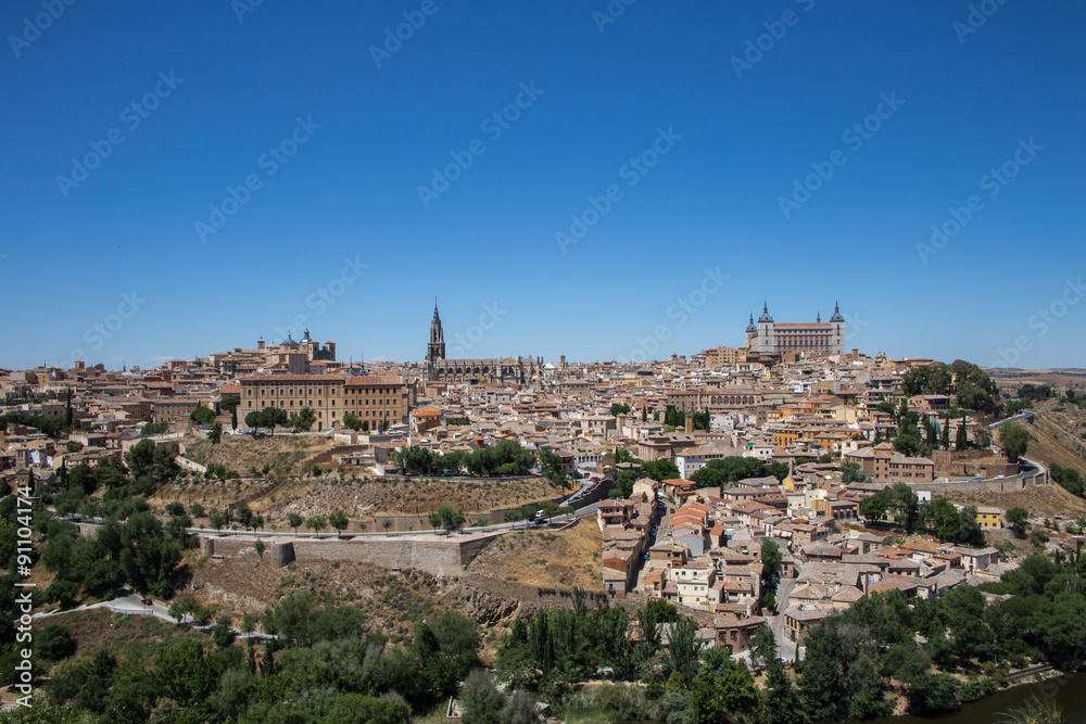 SPAIN Toledo world heritage スペイン トレド 世界遺産