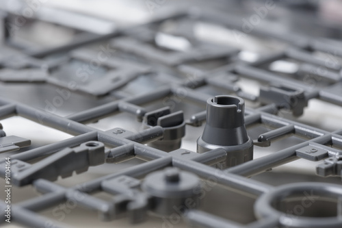 Fotografie sprue