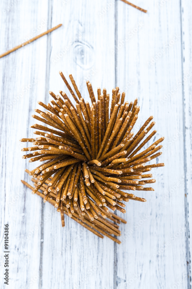 Fototapeta premium Salt Sticks
