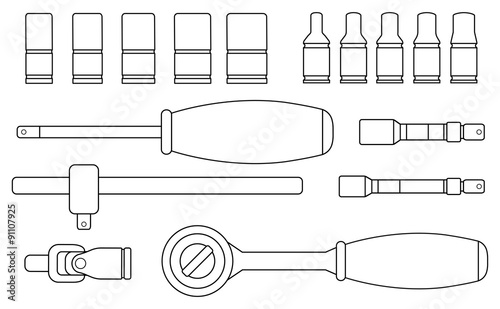 ratchet set
