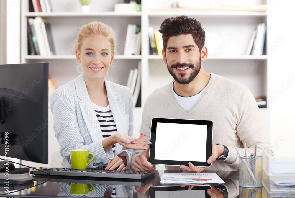 Fototapeta premium Teamwork