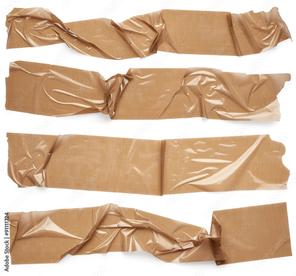 Set of scotch tapes Stock Photo Adobe Stock