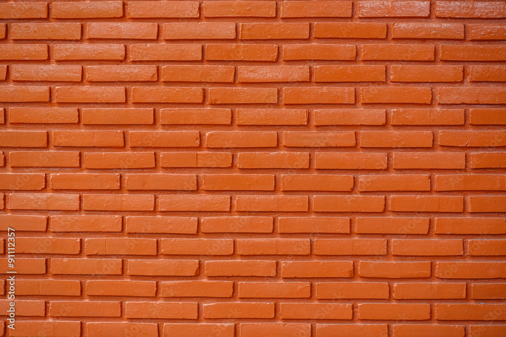 Background of brick wall texture Background of brick wall texture