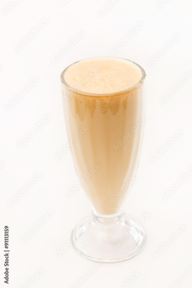 mango smoothie mango smoothie