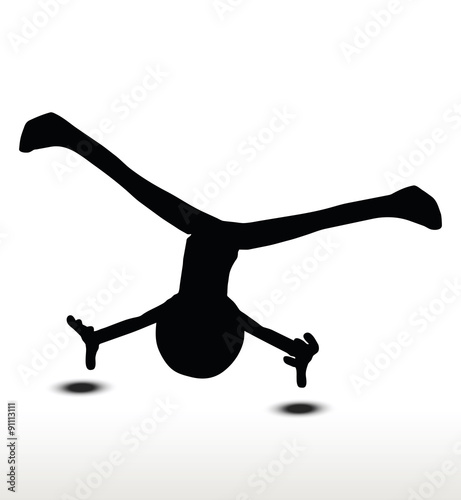 cartwheel