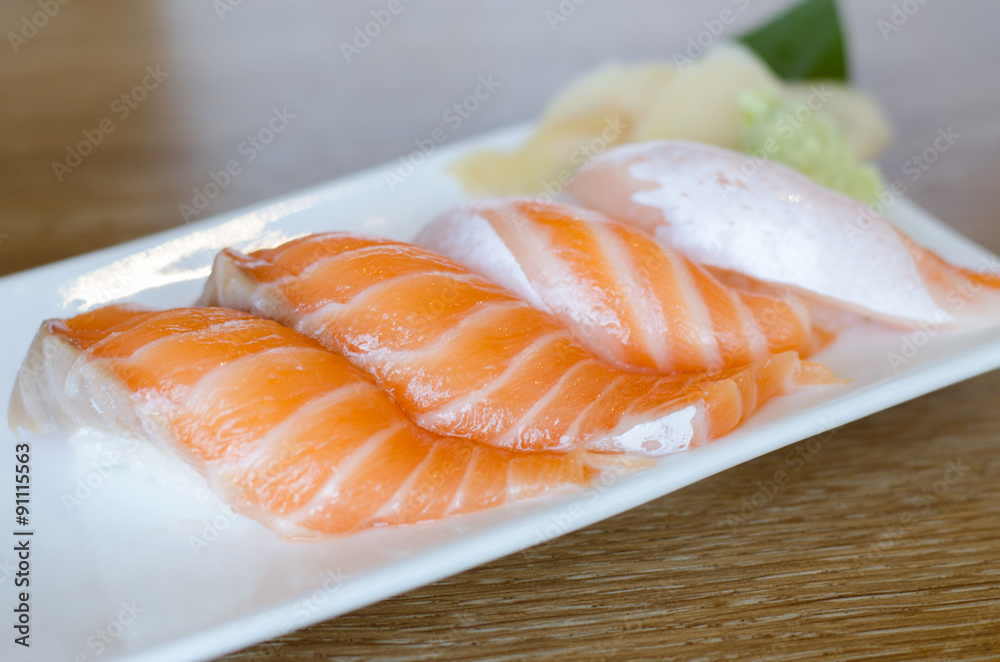 sushi sushi