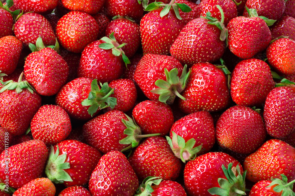 Strawberry - full frame Strawberry - full frame