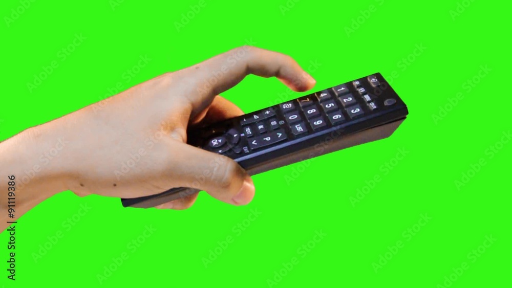 attractive hand playing remote control attractive hand playing remote control