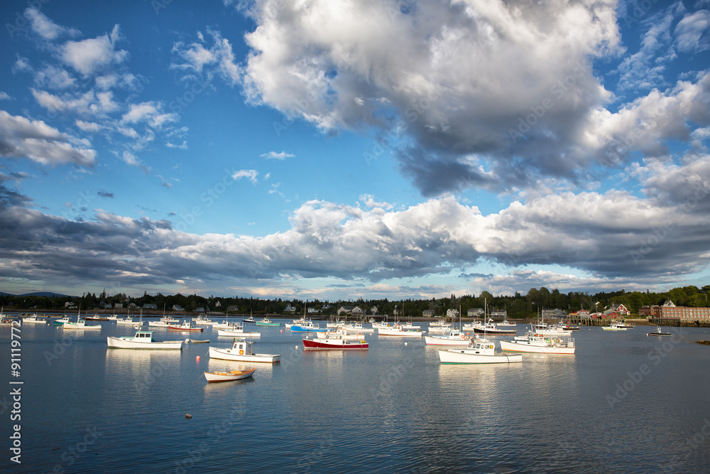Southwest Harbor, Maine, USA