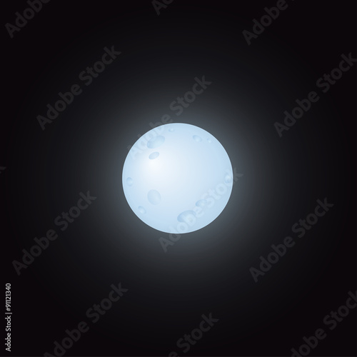 Vollmond