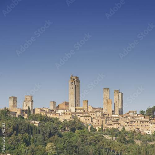 San Gimignano