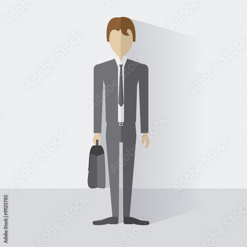 Hombre de negocios