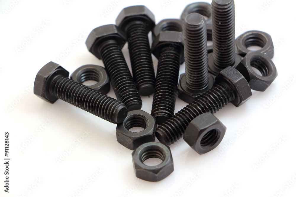 Bolts and nut Bolts and nut