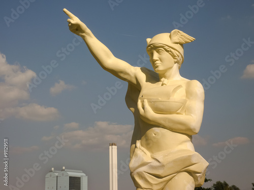 Fototapeta Statue