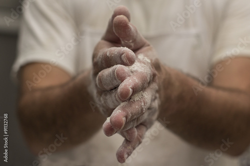 flour for kneading