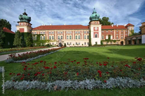 Castle in Lancut