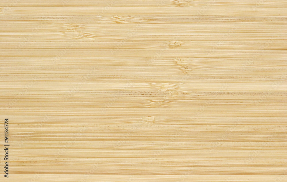 Tło powierzchni drewna bambusowego <span>plik: #91134778 | autor: DW labs Incorporated</span>