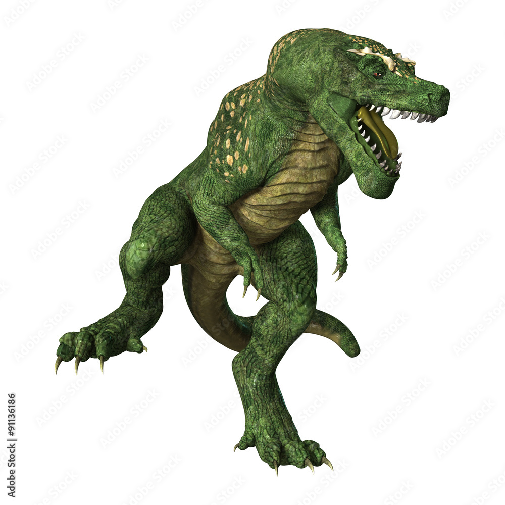Fototapeta premium Tyrannosaurus Rex