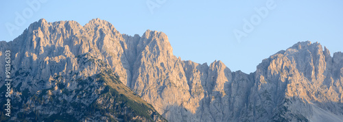 Wilder Kaiser in Tirol