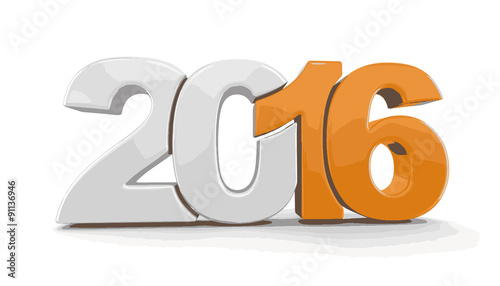 New Year 2016 