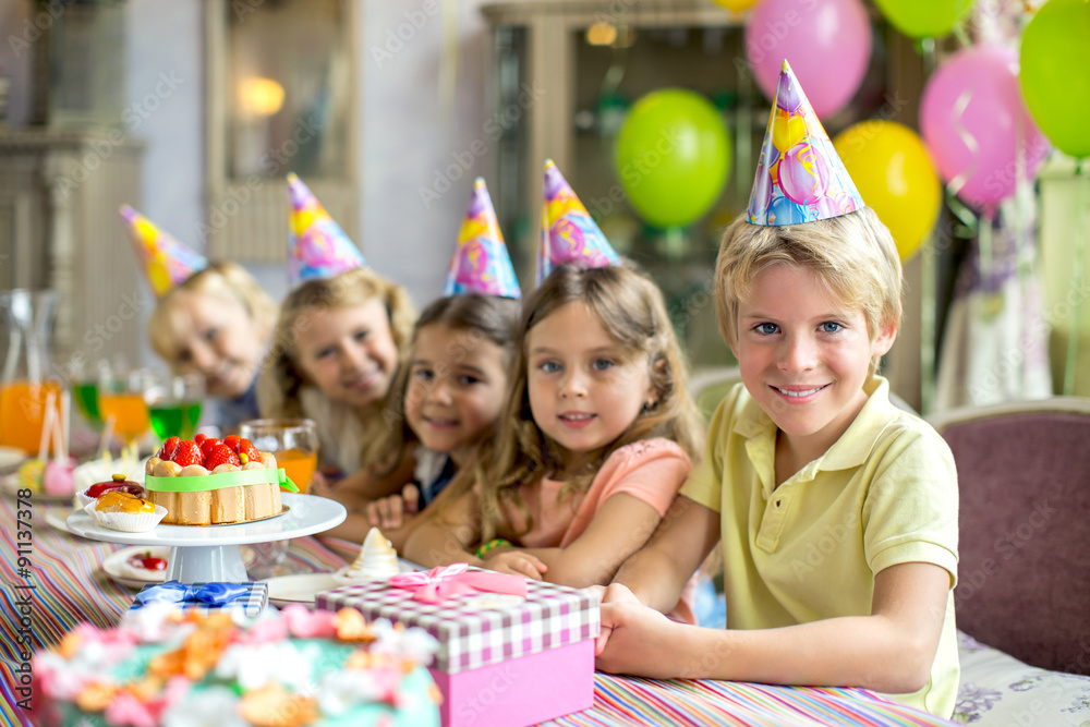 Fototapeta premium At home