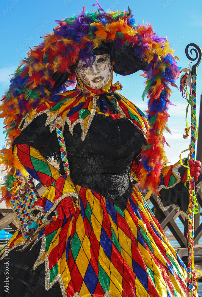 Fototapeta premium carnaval de Venise