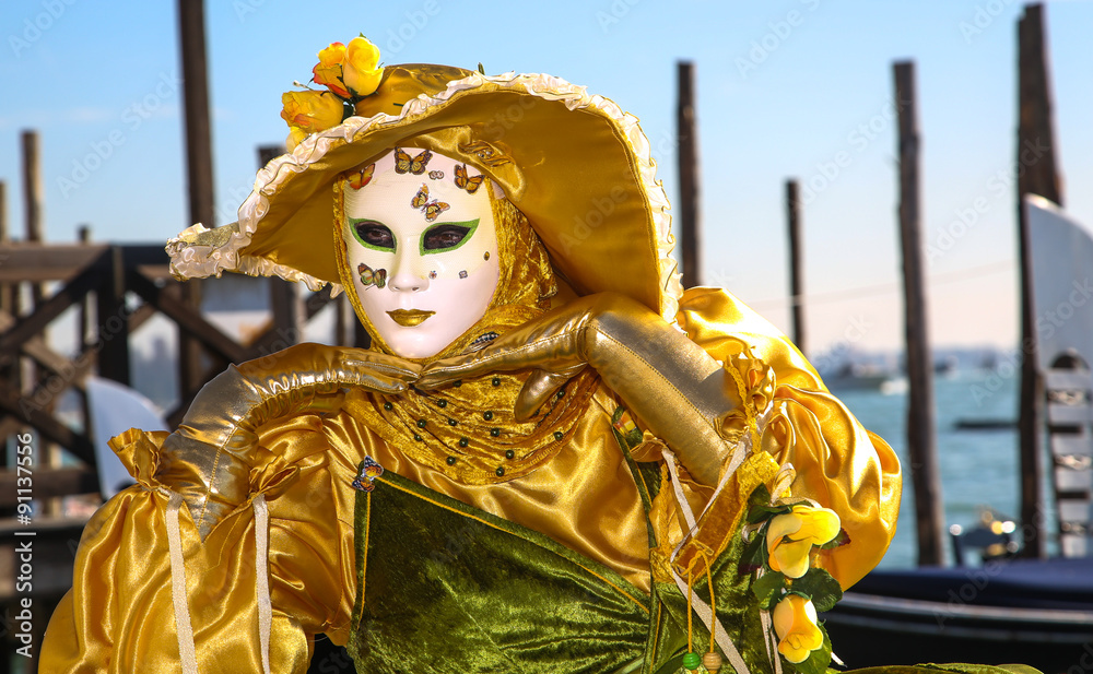 Obraz premium carnaval de Venise