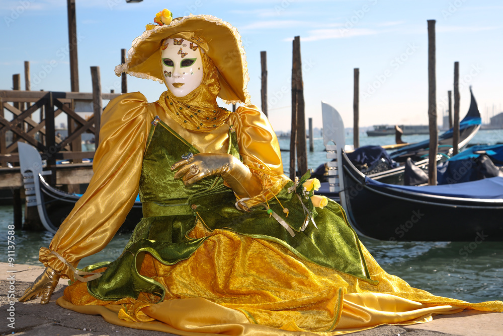 Obraz premium carnaval de Venise