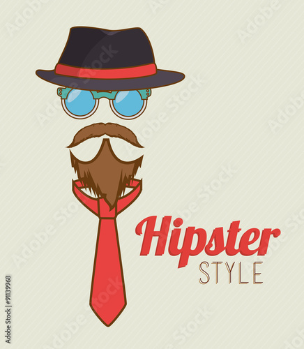 Hispter lifestyle and fashion
