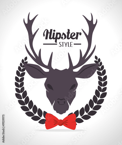 Hispter lifestyle and fashion
