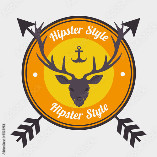 Hispter lifestyle and fashion