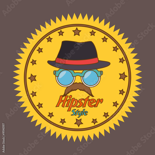 Hispter lifestyle and fashion