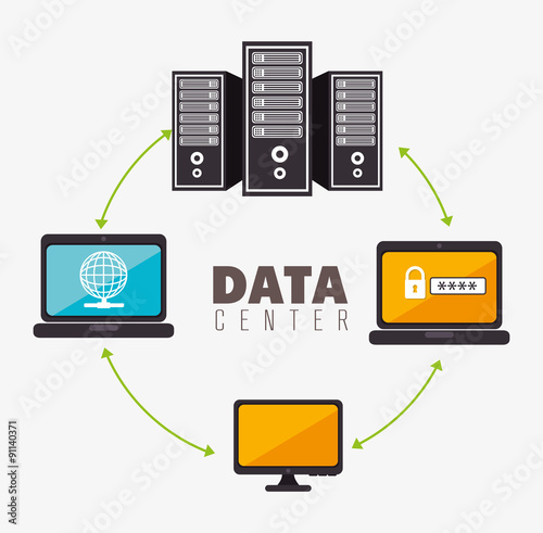 Data center and hosting