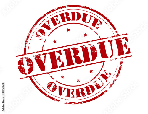Overdue