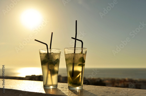 Mojitos de verano