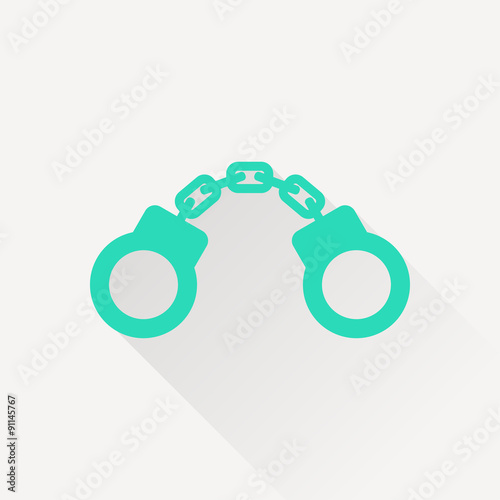 handcuffs icon
