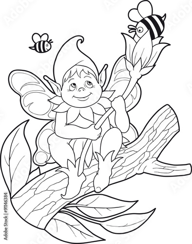 Wallpaper Mural elf Torontodigital.ca