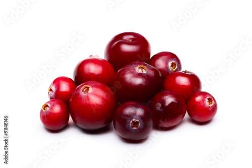 WIld cranberries