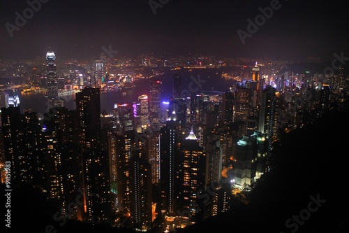 Hong Kong view © jadele96