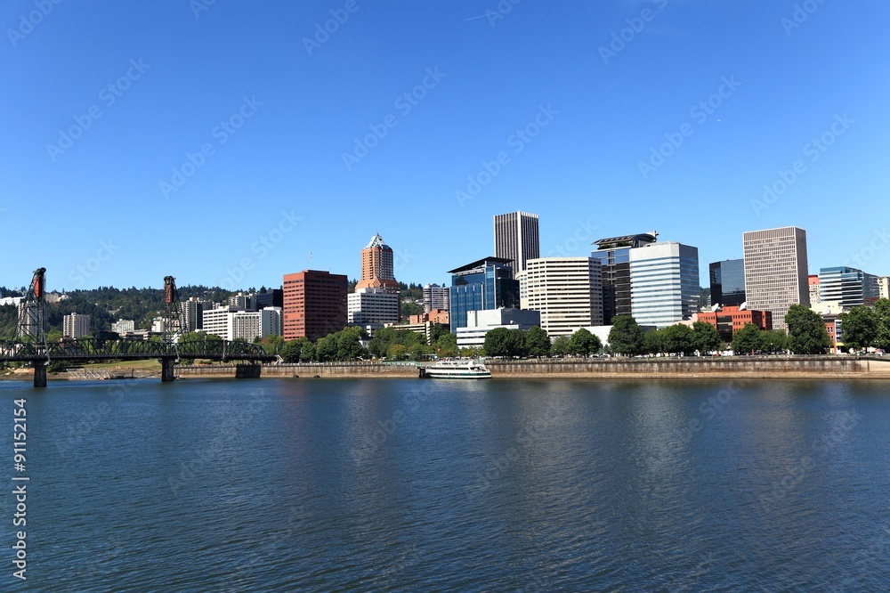 Fototapeta premium Portland, Oregon