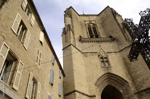 Villefranche de Rouergue is one of the sites in France on the Routes of Santiago de Compostela.