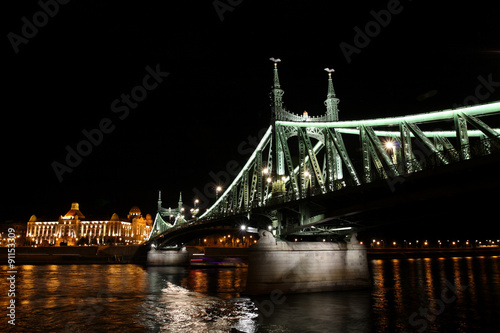 Ponte della Libertà a Budapest