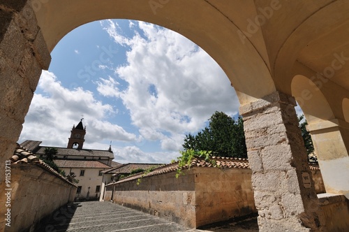 Trisulti (FR), la Certosa