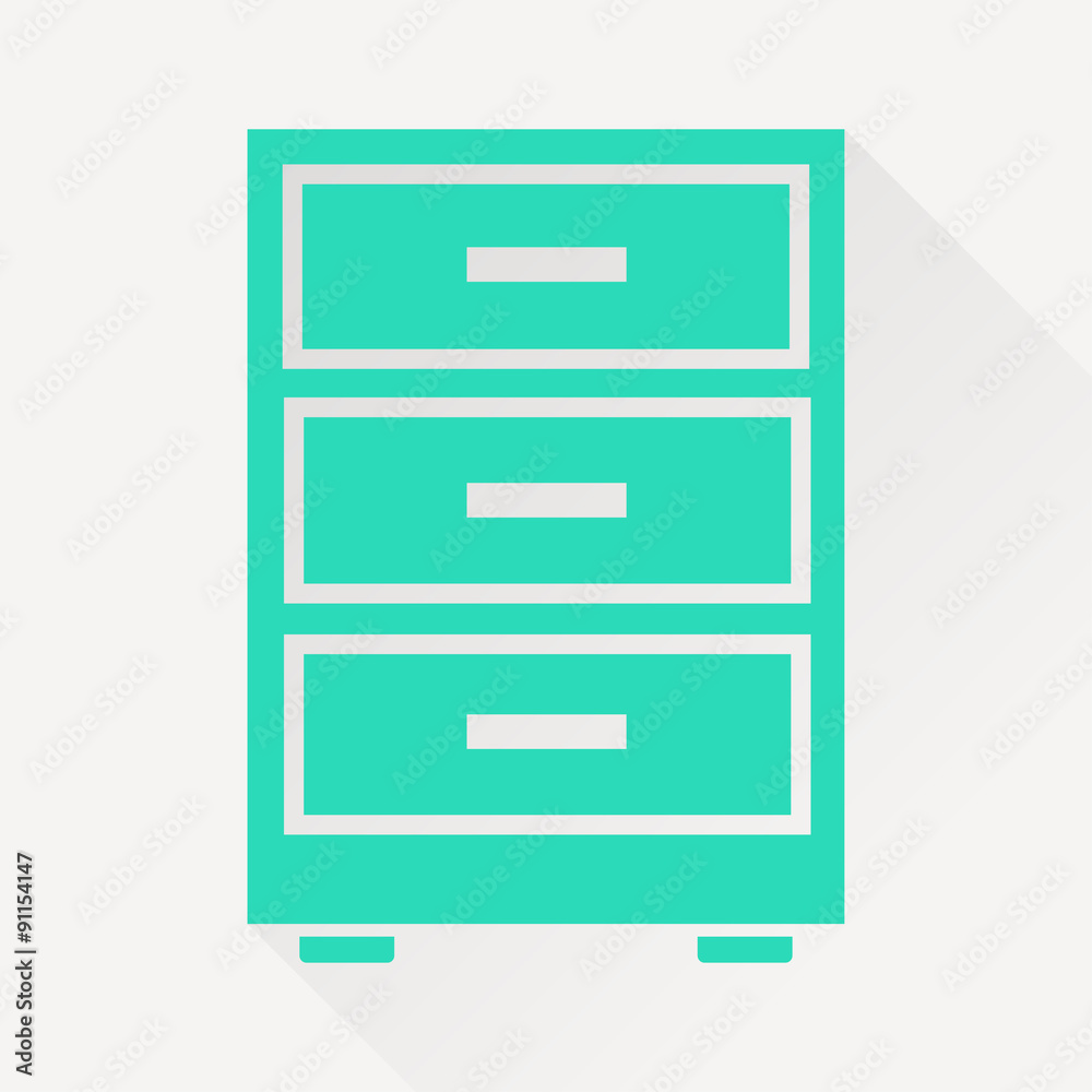 cabinet icon cabinet icon