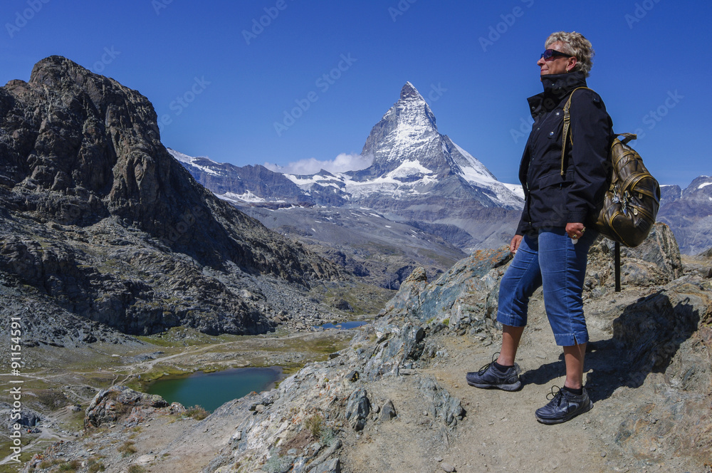 Bergsteigerparadies Gornergrat-Matterhorn