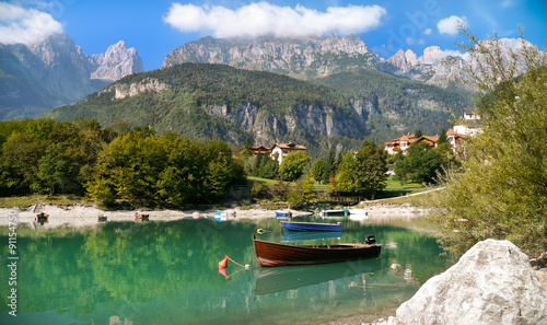 Fotografía Molveno, Dolomiten