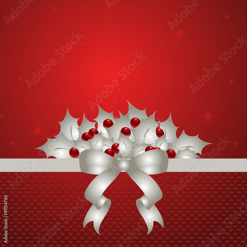Ilustração de Natal