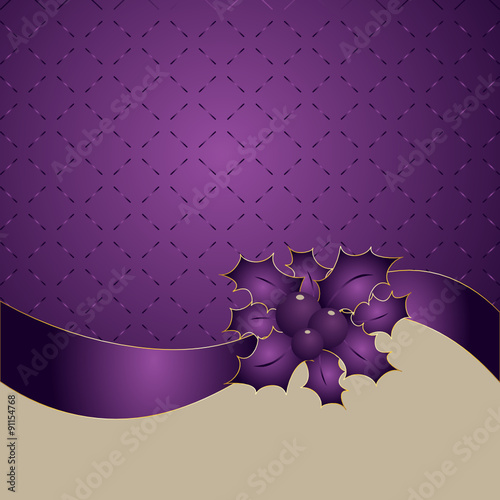 Ilustração de Natal