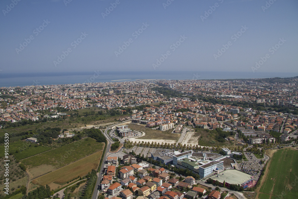 Fototapeta premium Pescara