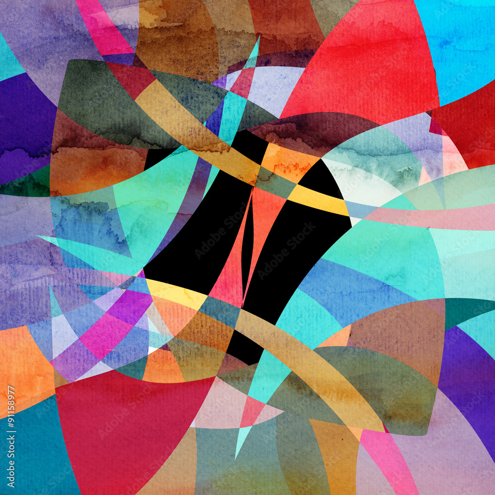Fototapeta premium abstract background